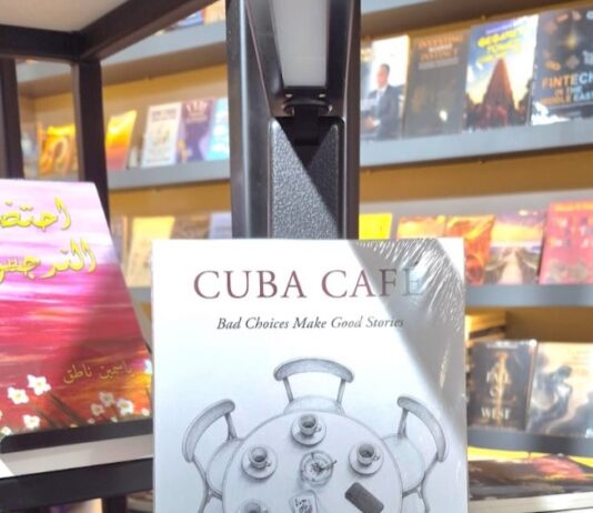Cuba Café Makes Its Debut at Abu Dhabi International Book Fair 2026