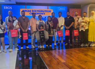 Midea Accelerates UAE Growth as Mega Drive 2.0 Highlights Repeat Purchases Across Multiple Appliance Categories