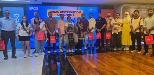 Midea Accelerates UAE Growth as Mega Drive 2.0 Highlights Repeat Purchases Across Multiple Appliance Categories