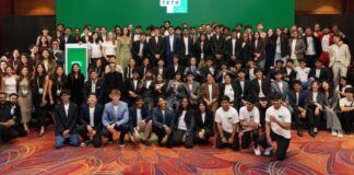 Tetr College of Business Welcomes Third Undergraduate Cohort, Including a New Generation of UAE Talent