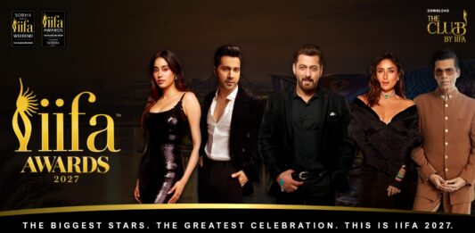 IIFA WEEKEND & AWARDS 2027 UNVEILS ITS STAR-STUDDED HOSTS & PERFORMERS: IIFA AWARDS & IIFA DIGITAL AWARDS 2027