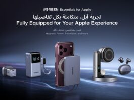 UGREEN Introduces New MagFlow and Nexode Charging Lineup Across UAE and Saudi Arabia