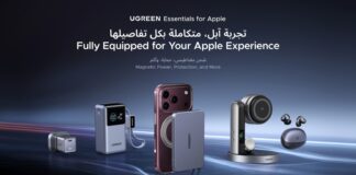 UGREEN Introduces New MagFlow and Nexode Charging Lineup Across UAE and Saudi Arabia