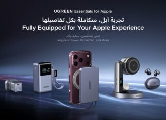 UGREEN Introduces New MagFlow and Nexode Charging Lineup Across UAE and Saudi Arabia