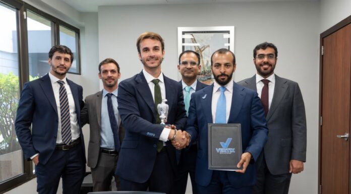 Vertix Holdings and Iqana Technologies to Establish a Digital Asset Partnership in Abu Dhabi Global Market