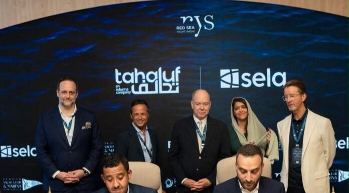 معرض موناكو لليخوت ينقل رؤيته العالمية لقطاع اليخوت إلى المملكة العربية السعودية من خلال معرض البحر الأحمر لليخوت