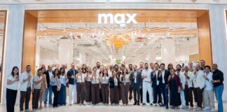 Sharjah Central Mall Strengthens Fashion Offering with the Opening of Max Fashion