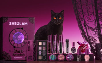 SHEGLAM Steps Into Its Dark Romantasy Era
