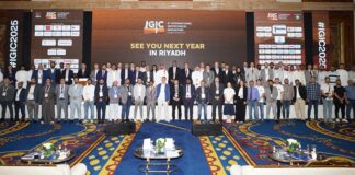المؤتمر الدولي السنوي الثالث للابتكار في هندسة التربة والأساسات يضع هندسة التربة والأساسات في صميم طموحات المشاريع العملاقة والضخمة في منطقة الشرق الأوسط وشمال أفريقيا