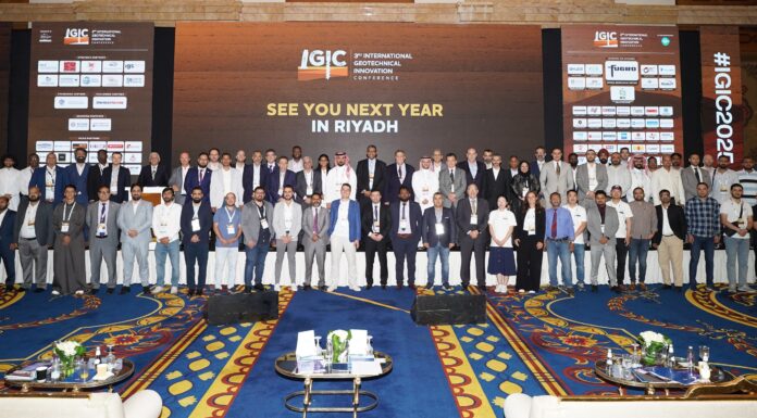 IGIC 2026 to Put Ground Engineering at the Heart of MENA’s Mega and Giga-Project Ambitions