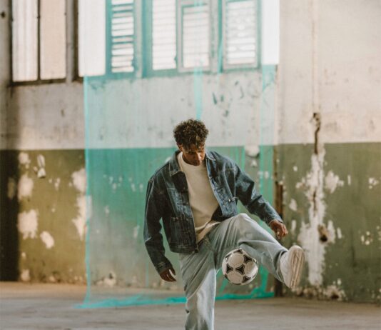 AMERICAN EAGLE X LAMINE YAMAL COLLECTION NOW IN STORES ACROSS THE GCC
