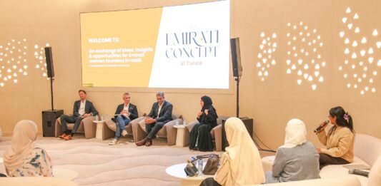 ريم مول وكيوريت وستارت إيه دي وأجيليتي يطلقون النسخة الثانية من “المفهوم الإماراتي” لتمكين الجيل القادم من رائدات الأعمال الإماراتيات