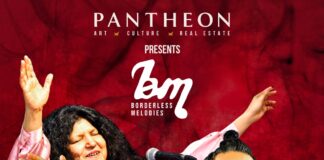 Abida Parveen and Kailash Kher to Share theStage in Dubai for ‘Borderless Melodies’, Presented by Pantheon Art, Culture & Real Estate
