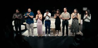 The Theatre Community Pays Heartfelt Tribute to Late UAE Theatre Veteran Eric Dury