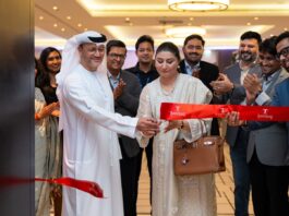 تانيشك تكشف عن مجموعة خاصة من المجوهرات الراقية خلال معرض حصري يستمر ثلاثة أيام في دبي