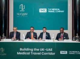NUQAIM and TMTC put UAE at the centre of global medical travel, connecting patients from the UK, GCC and Africa with internationally recognised top specialists