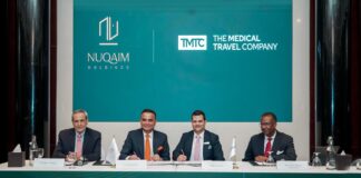 NUQAIM and TMTC put UAE at the centre of global medical travel, connecting patients from the UK, GCC and Africa with internationally recognised top specialists