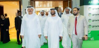 Growtech Middle East opens in Dubai with Dubai Municipality and the National Agriculture Centre, putting UAE agriculture and food resilience at centre stage