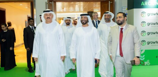 Growtech Middle East opens in Dubai with Dubai Municipality and the National Agriculture Centre, putting UAE agriculture and food resilience at centre stage
