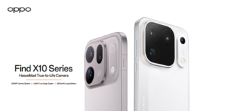 OPPO Find X10 Series Launches in the GCC with True-to-Life Imaging and All-Round Flagship Upgrades